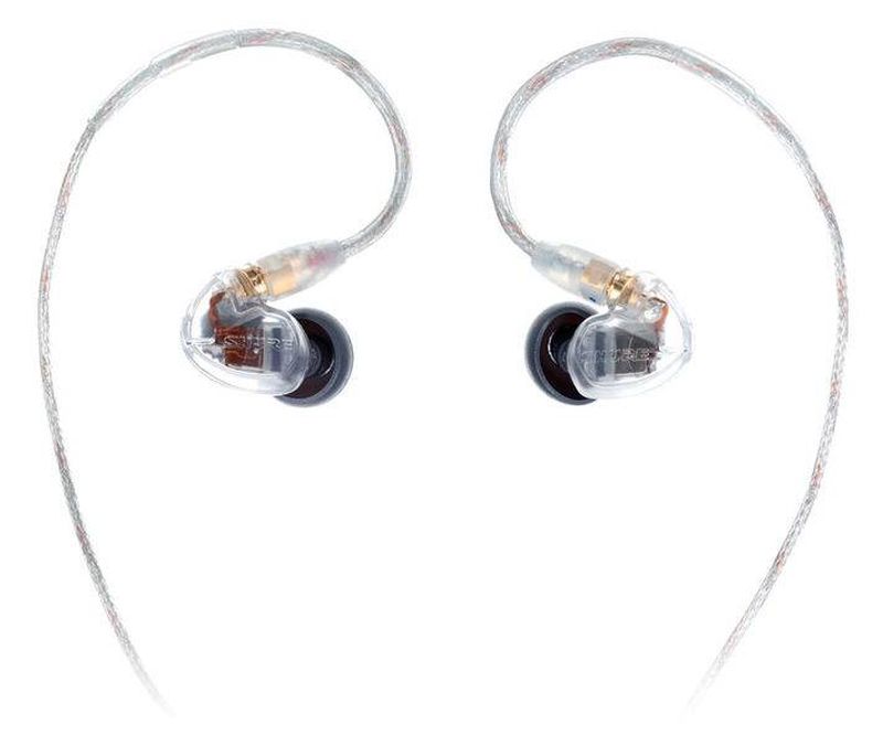 Ecouteur ear monitor 2 voies SE425-CL Shure
