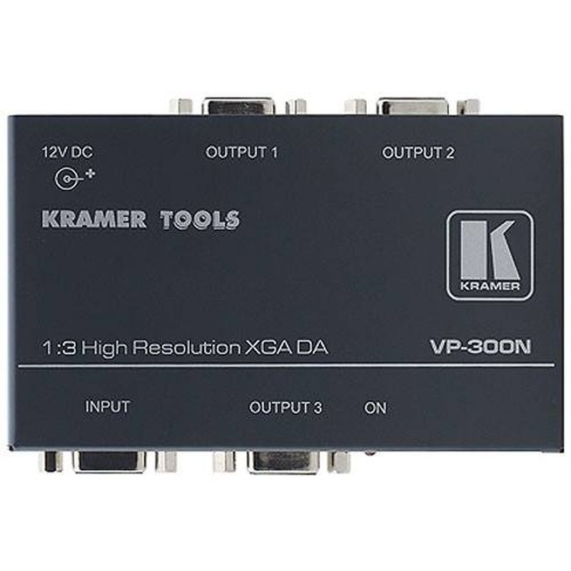 Location Distributeur amplifieur VGA 1 vers 3 VP-300NK Kramer
