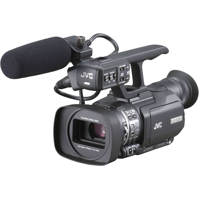 Caméra HD PRO GY-HM100E JVC