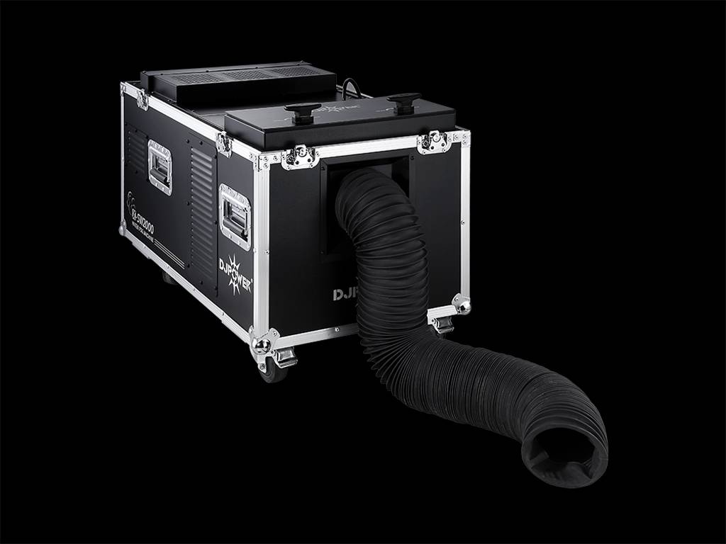 Machine à fumée lourde pour mariage