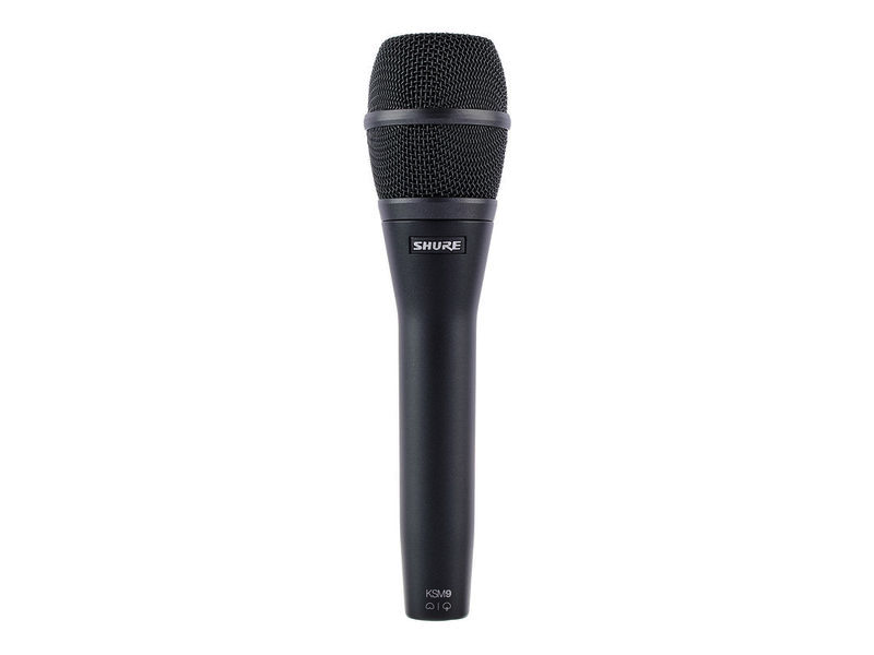 Location pas chère du micro KSM9 Shure pour tous vos événements