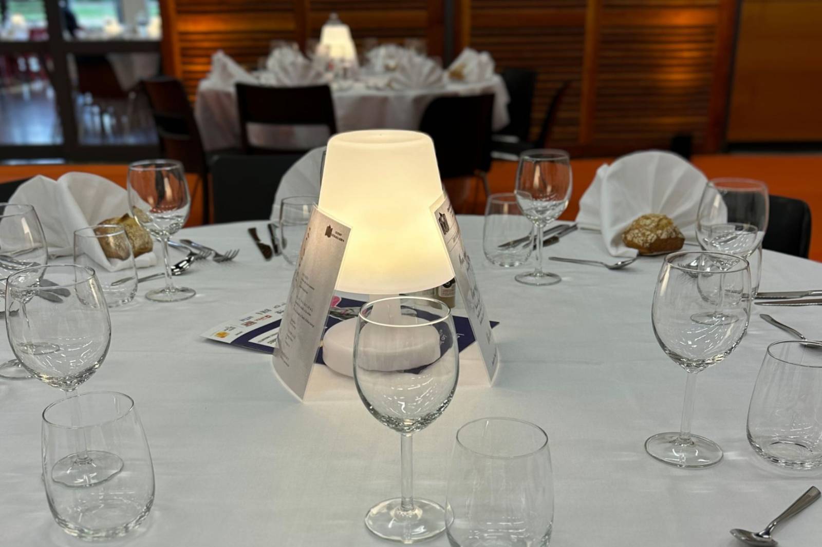 Lampe Edison type Fatboy disponible à la location dans le Rhône