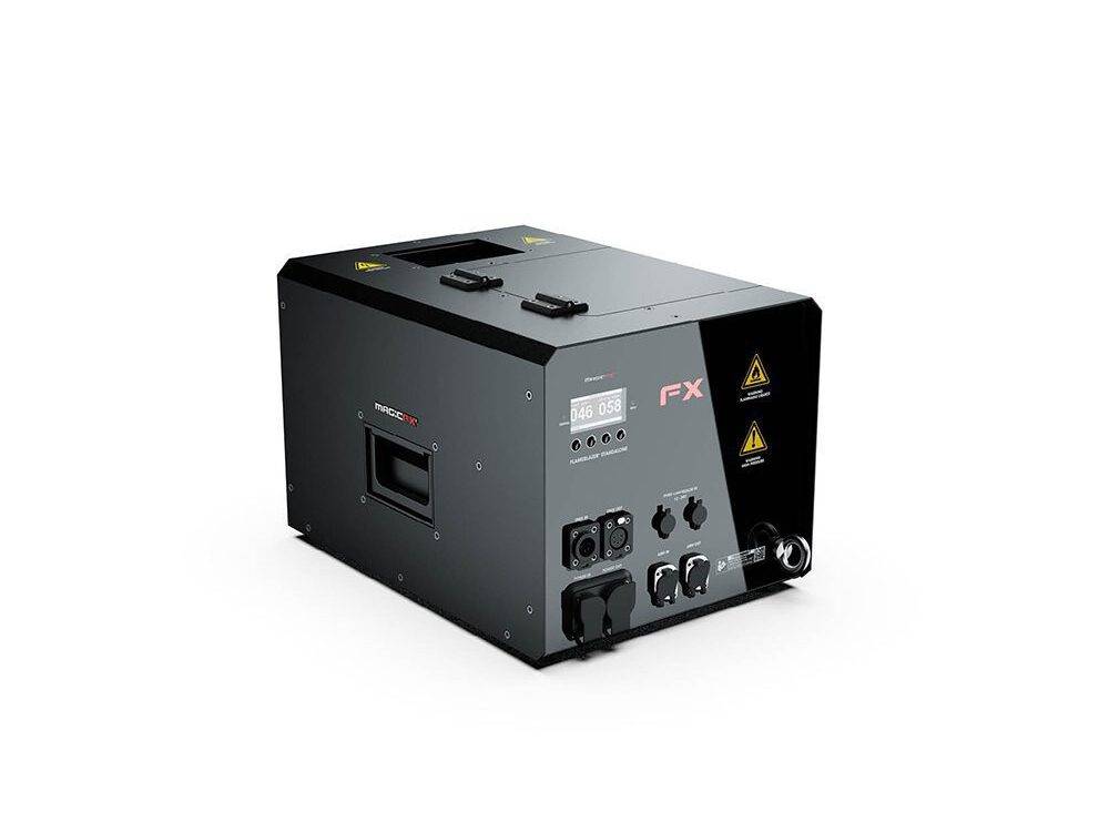 Machine à flamme pour vos festival à louer proche de Lyon