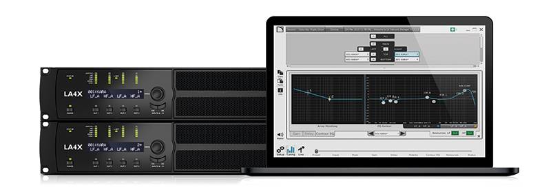 Location LA4X L'Acoustics Lyon
