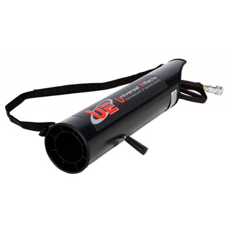 Location lanceur Bazooka CO2 près de Lyon