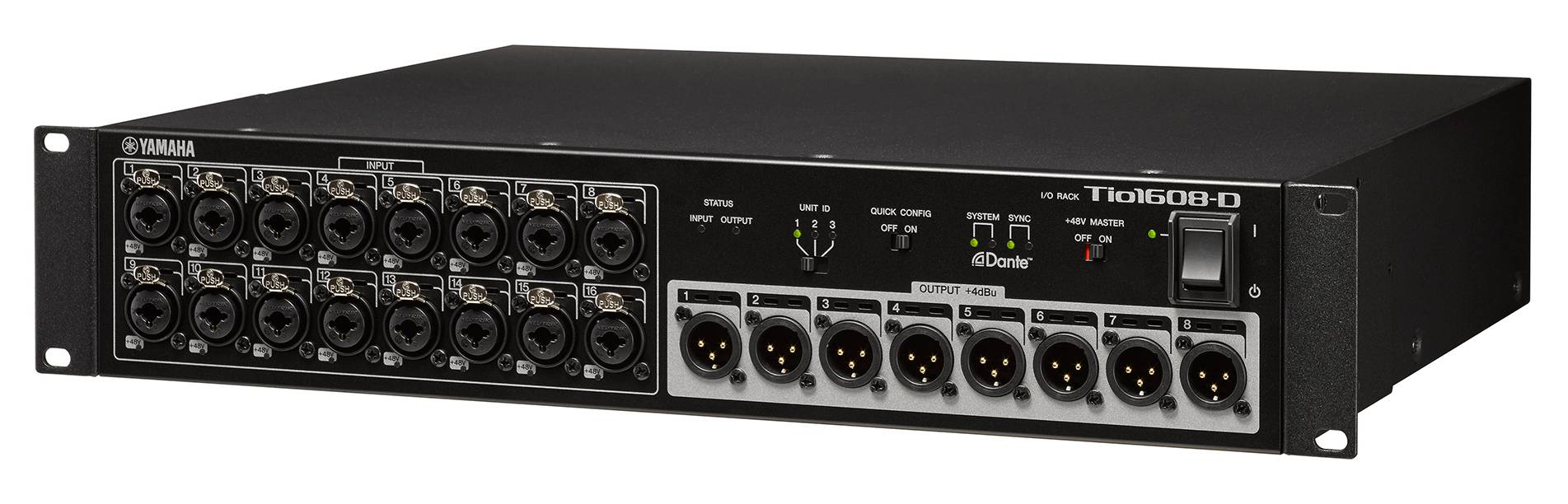 Location rack de scène TIO1608-D