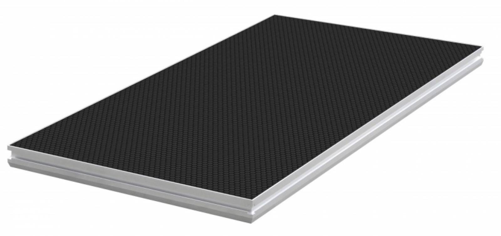 Praticable 2x1m et 1x1m pour la scene