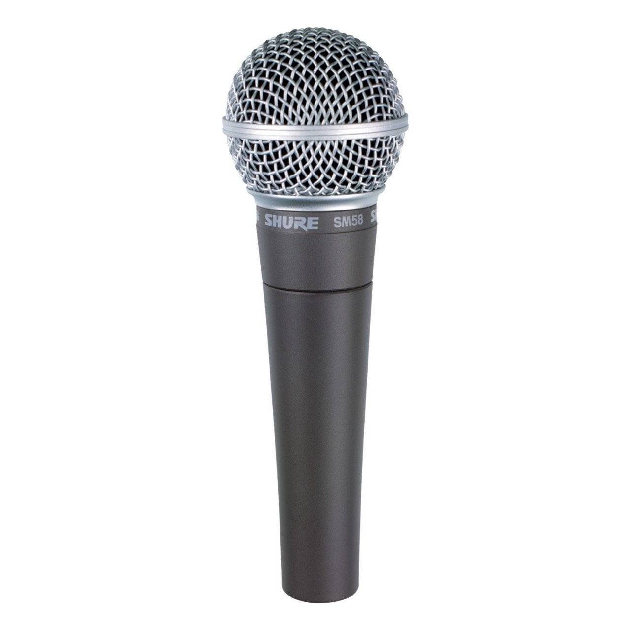 Micro fil SM58 Shure
