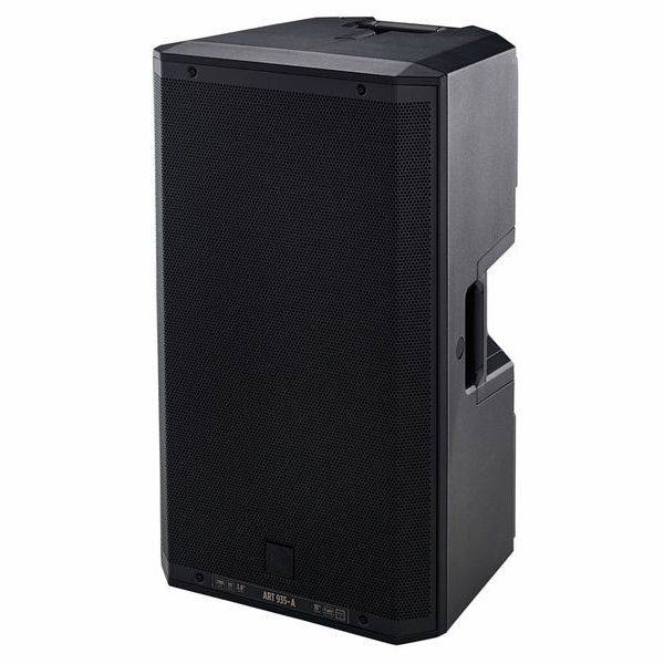 Enceinte active RCF disponible à la location sur LYON