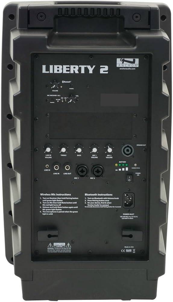 Enceinte sur batterie à louer dans le Rhône 