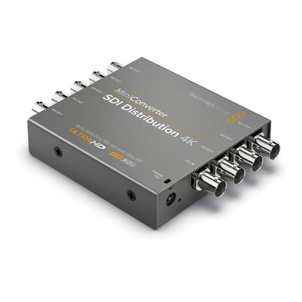 Distributeur SDI 1 vers 8 Blackmagic