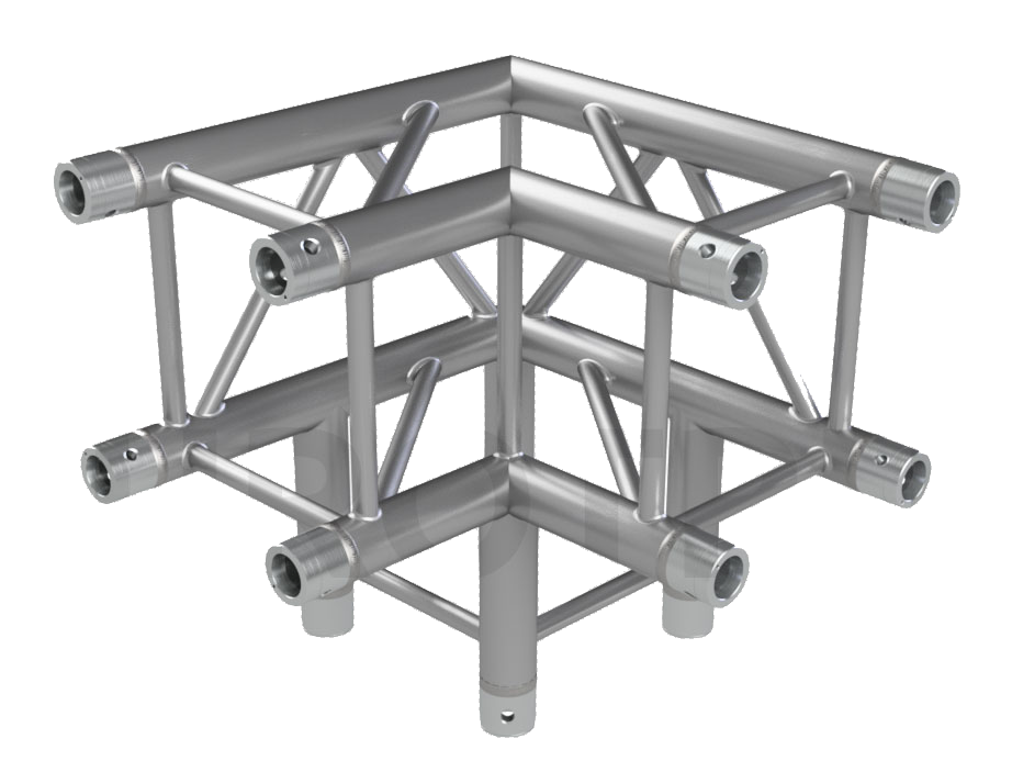 Location angle de structure à Belleville