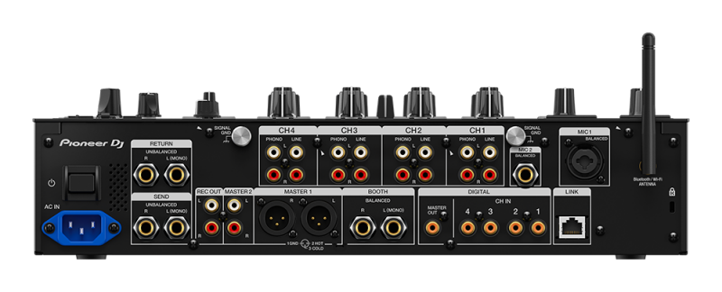 DJM A9 Pioneer DJ disponible à la location dans le Rhône