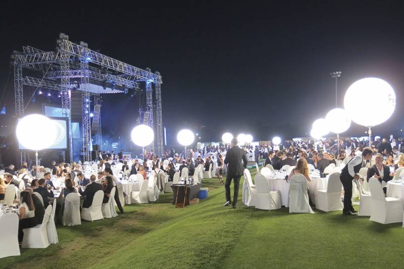 Ballon lumineux pour extérieur à Lyon