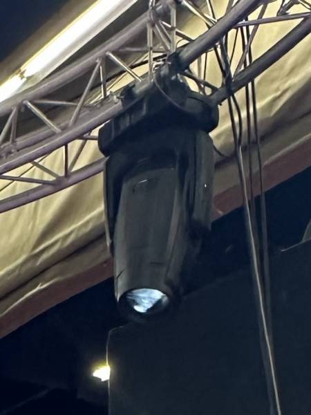 Projecteur disponible en location vers Lyon