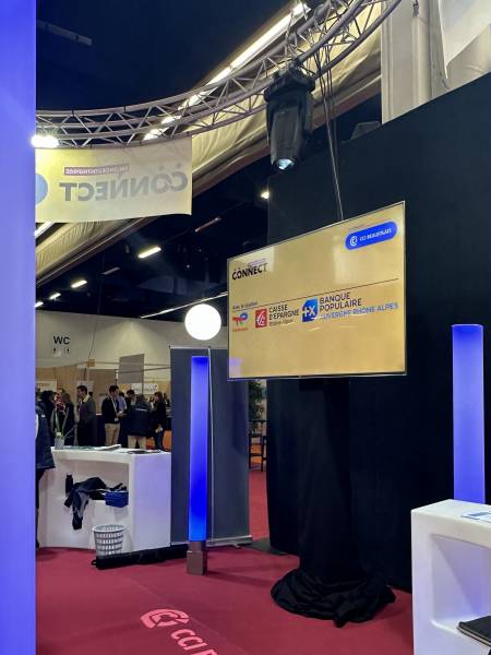 Décoration lumineuse en location à Limas