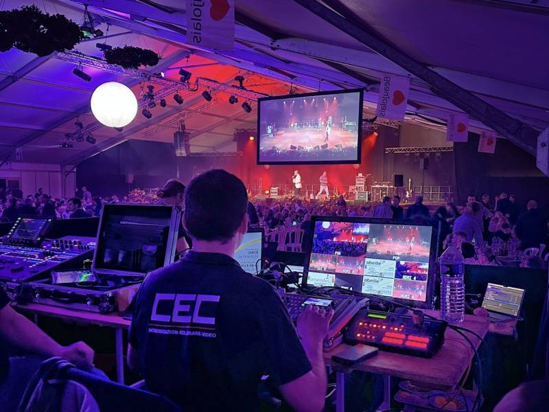 Prestation événementielle Lyon 