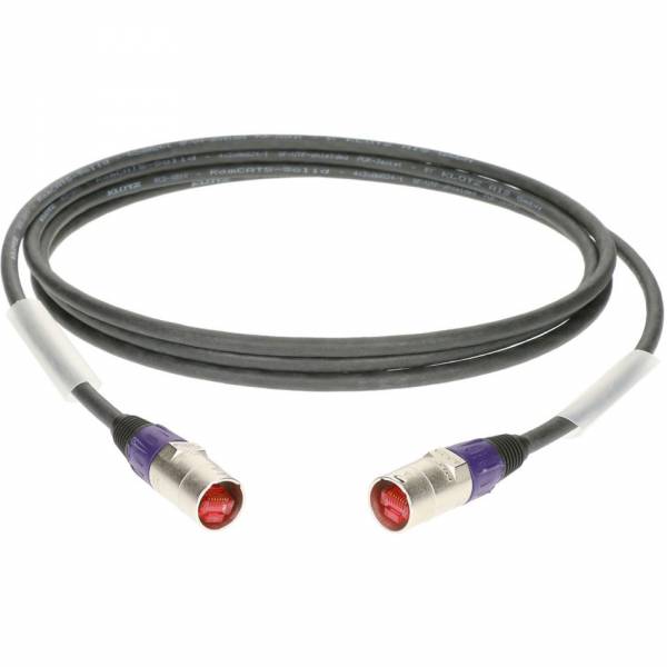 Câble RJ45 CAT6 pour le réseau DANTE