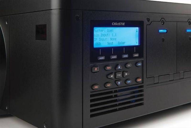 Location vidéo projecteur forte puissance Lyon