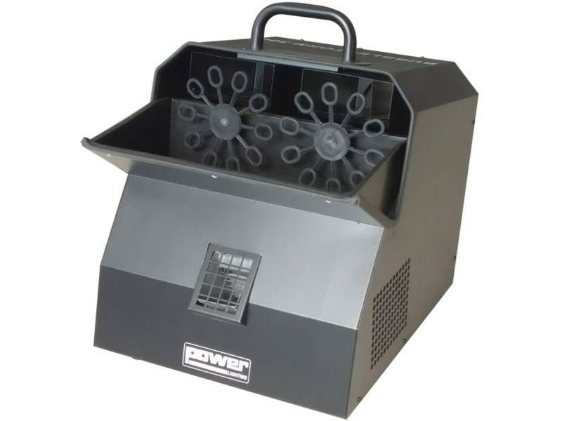 Machine à bulle bubblestorm 300 Power Belleville