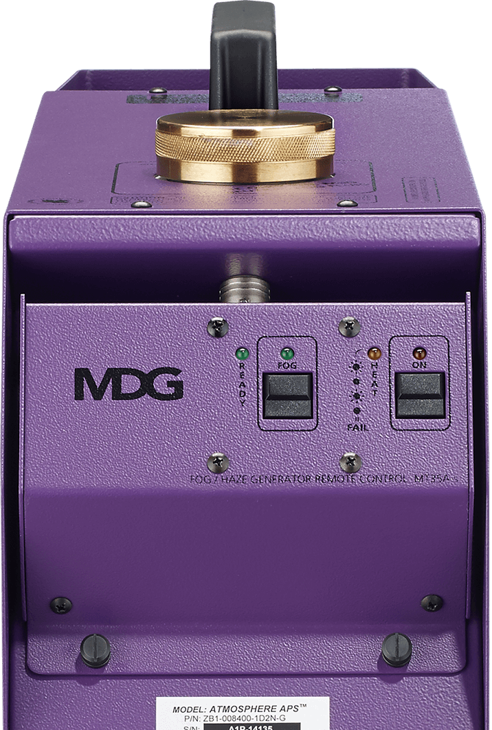 Location machine à brume