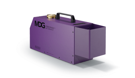 Machine à brouillard MDG