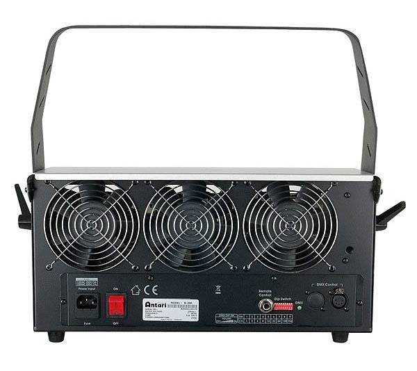 Machine à bulle Antari B200 en location à Villefranche-sur-saone