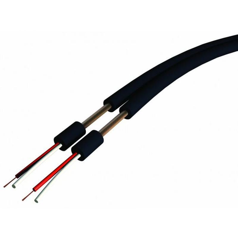 Location cable audio double paires touret