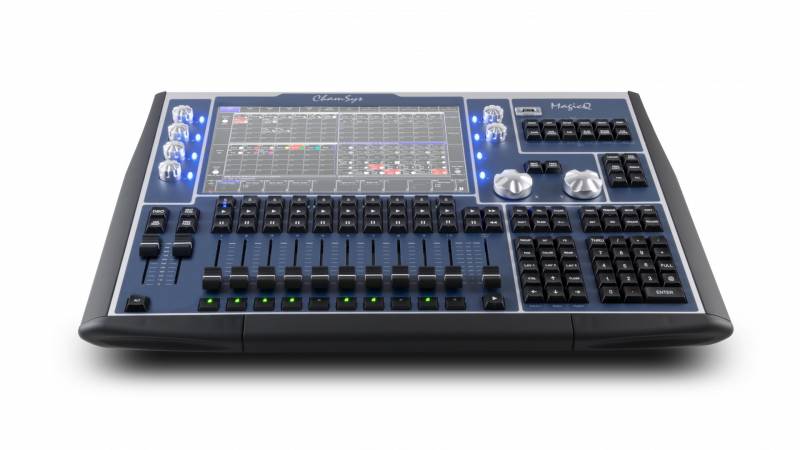 Console lumière professionnelle DMX vers Mâcon