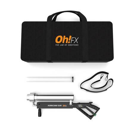 Venez tester le pistolet à CO2 pour vos événements dans le 69