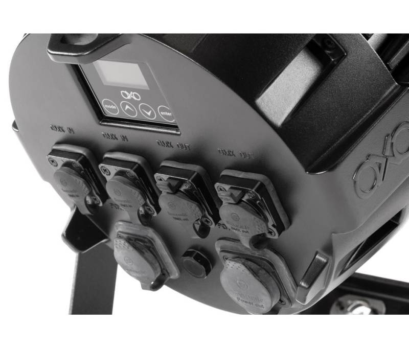 OXO projecteur LED Colorzoom 180 disponible à la location dans le Rhône