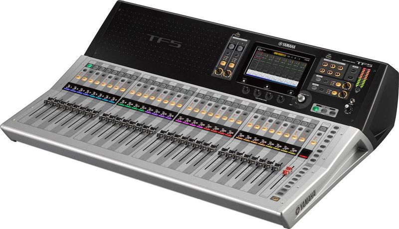 Console numérique Yamaha TF5