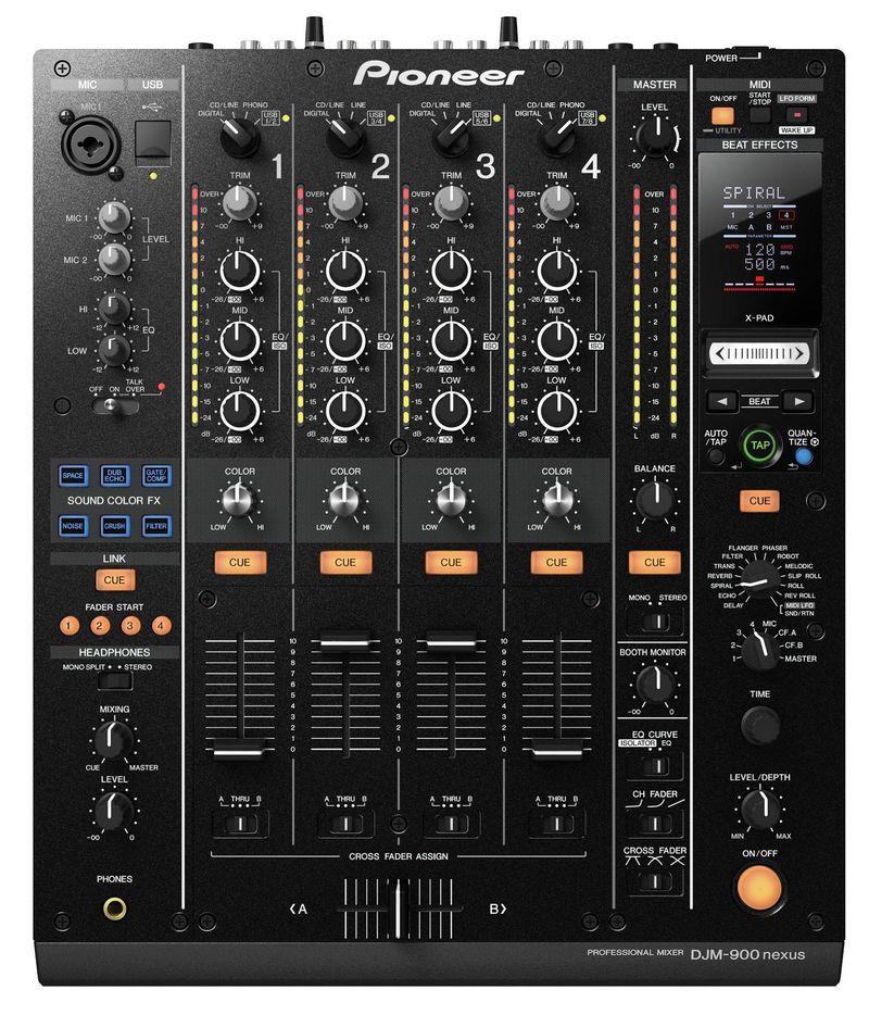 DJM900NEXUS Pioneer Macon