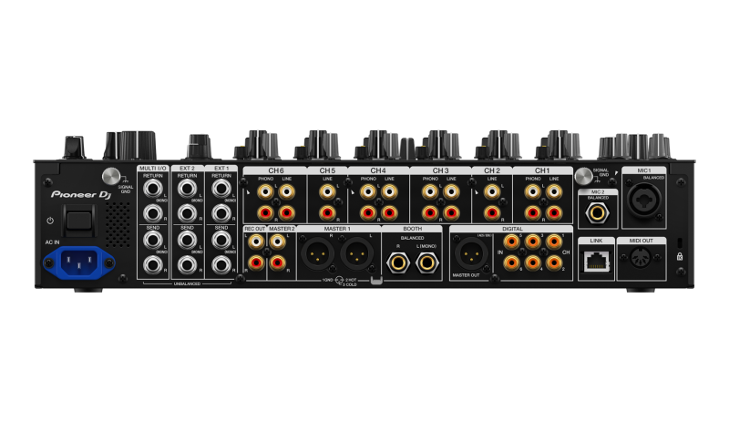 Table de mixage DJ Pioneer DJM V10