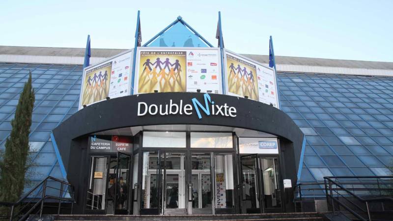 Salle évènementiel double mixte à lyon