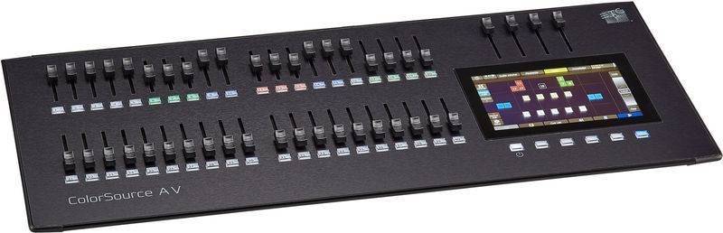 Colorsource 70 AV ETC