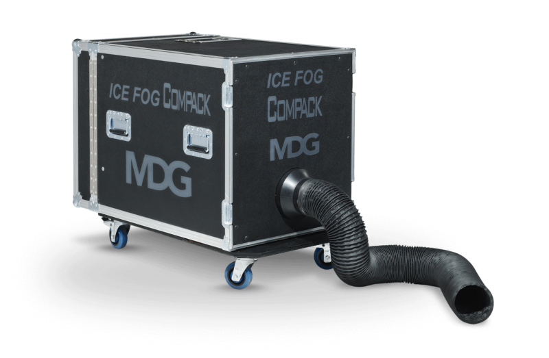 Machine a fumée lourde MDG à Trévoux