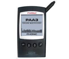 Location sonomètre Phonic PAA3