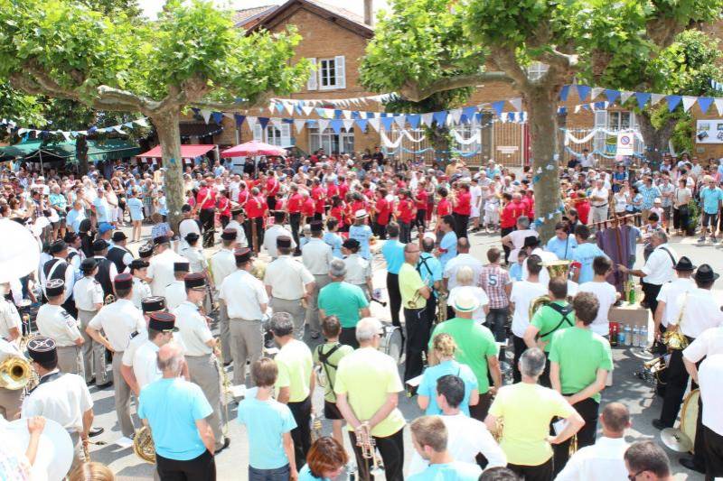 Festival de musique des 3 Vallées Theizé Festivallées