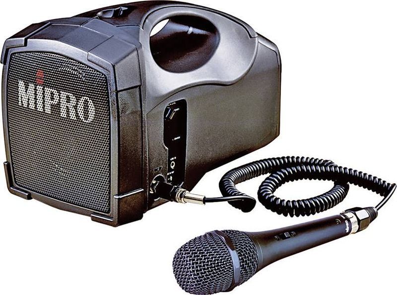 Location MIPRO MA101C Lyon