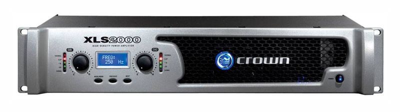 Location amplificateur crown lyon