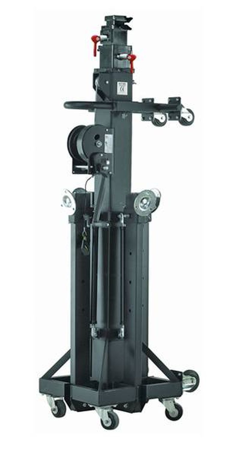 Pied de levage ASD ALT-550 charge maxi 225 kg