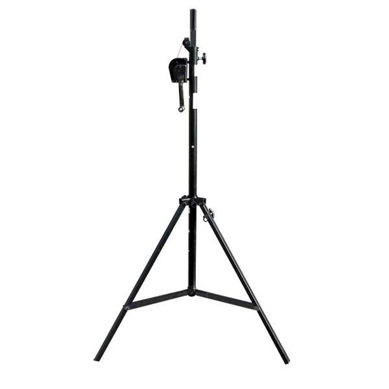 Pied de levage ASD ALT 400 avec treuil charge maxi 80 kg