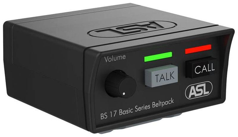 Location ASL Intercom BS 17