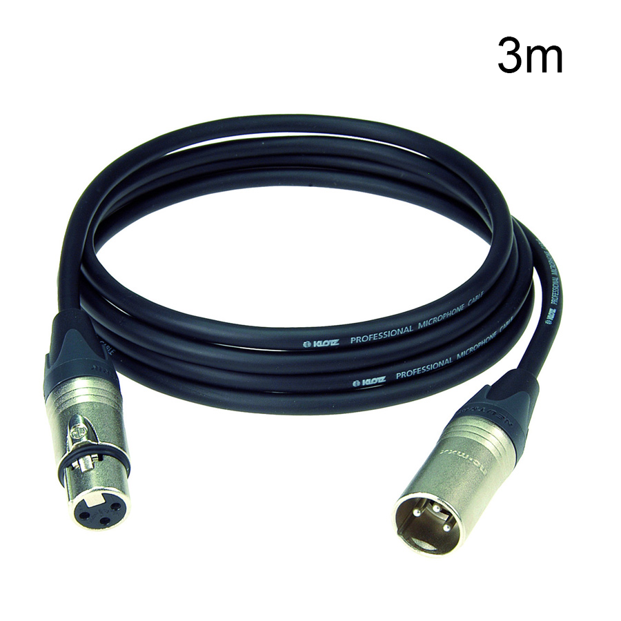 Module XLR 3 m