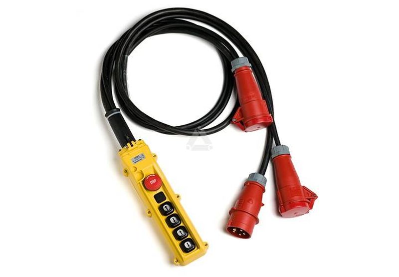 Location commande pour 4 palans électrique