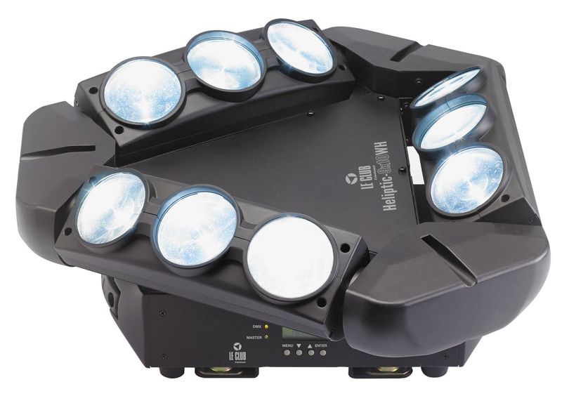 Location Contest Heliptic