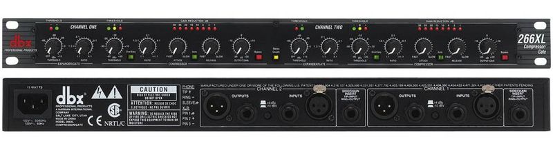 Location DBX 266 XL