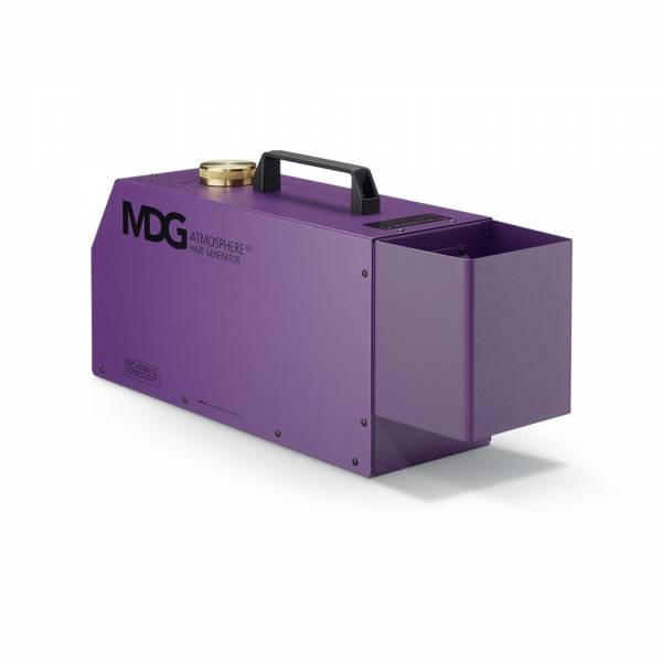 Machine à brume au de gamme MDG à Limas