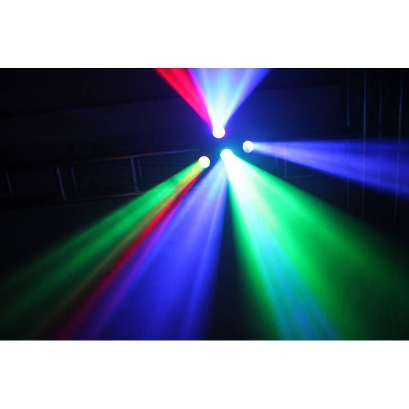 Effet LED 20 x 3 W GENA LED POWER